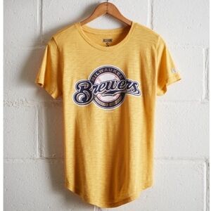 Milwaukee Brewers shirt